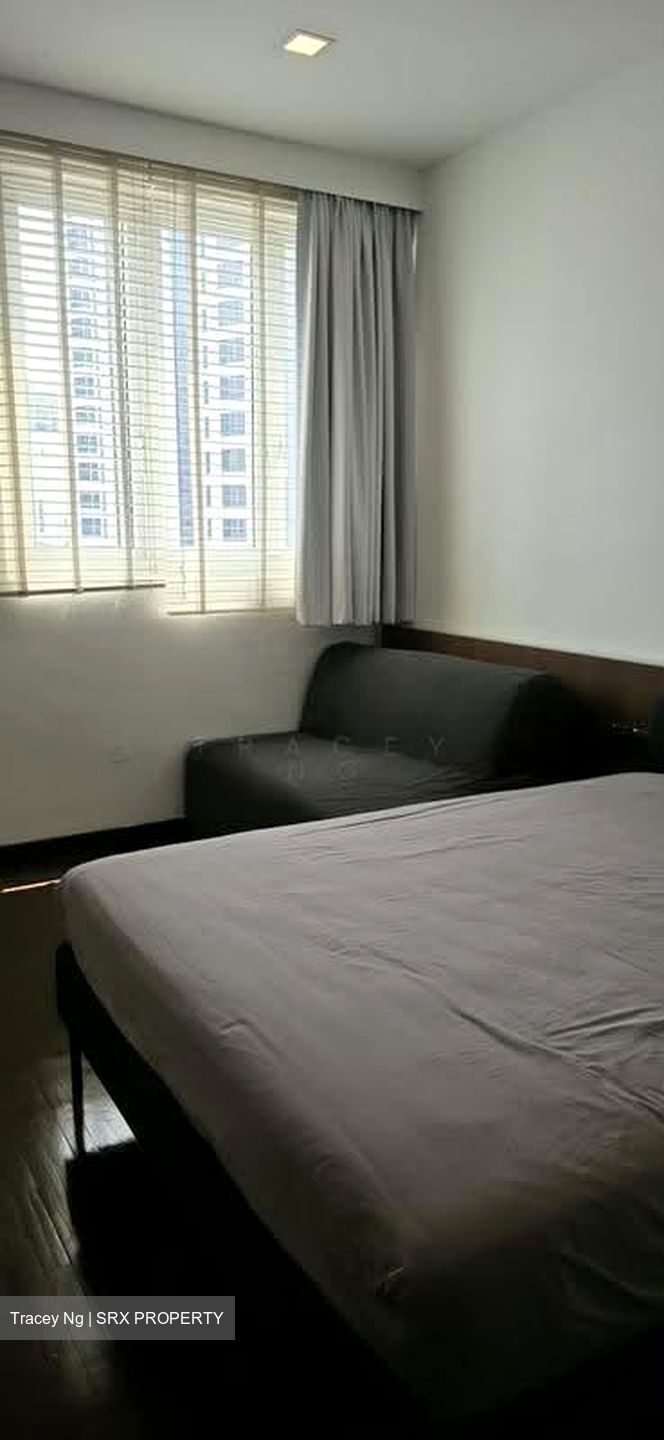 Orchard Tower Rear Block Apartment (D9), Apartment #612486211